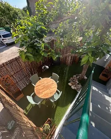 Les Loriots Appartement La Redorte