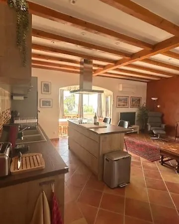 Les Loriots Appartement La Redorte