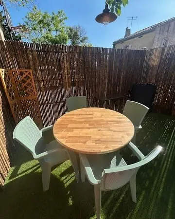 Les Loriots Appartement La Redorte