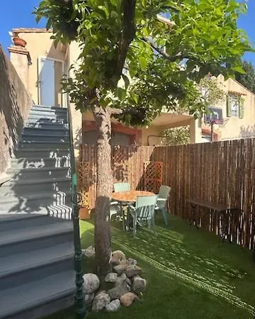 Les Loriots Appartement La Redorte