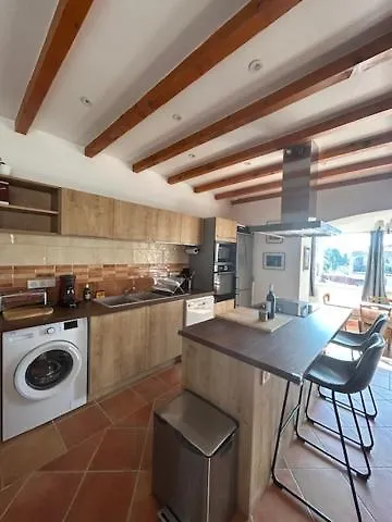 Apartament Les Loriots