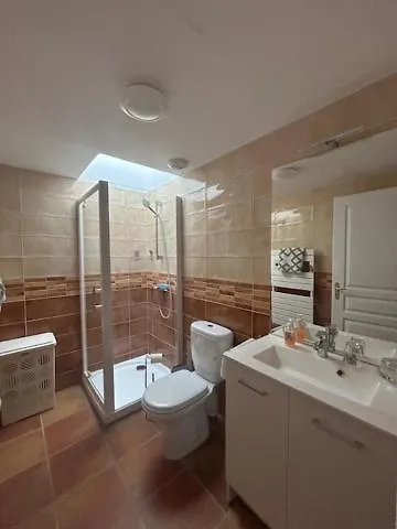 Apartment Les Loriots *