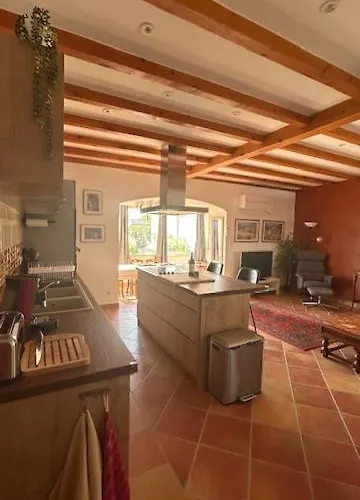 Les Loriots Apartment La Redorte