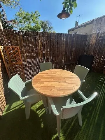 Les Loriots Apartment La Redorte