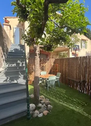 Les Loriots Apartment La Redorte