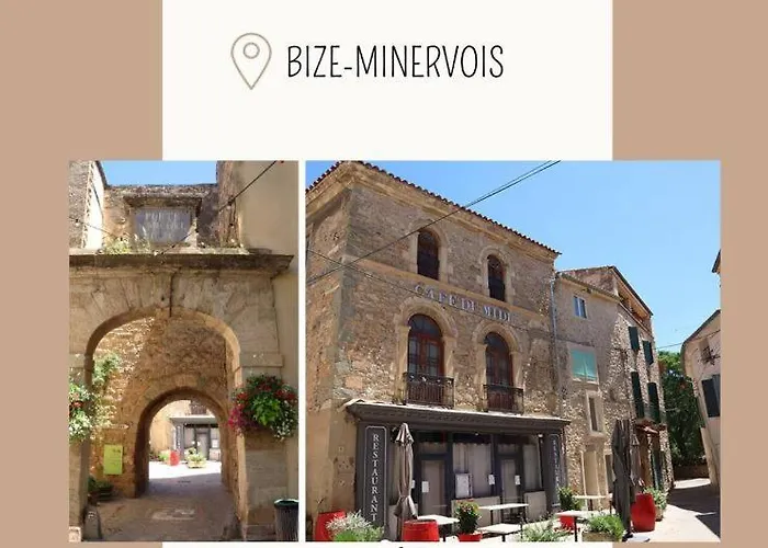 Les Loriots Apartament La Redorte