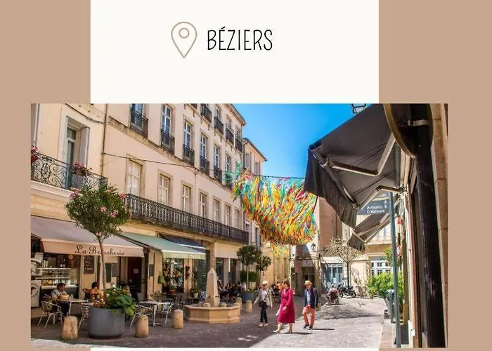 Apartament Les Loriots La Redorte