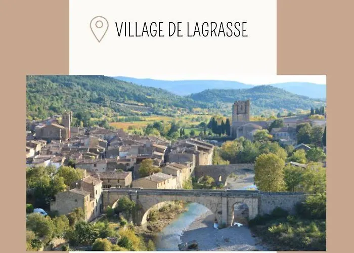 Apartament Les Loriots La Redorte